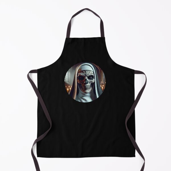 Item preview, Skeleton Nun designed and sold by Caseymax.