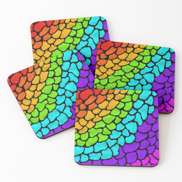 Item preview, Rainbow Stone Path designed and sold by Alexis Designs.