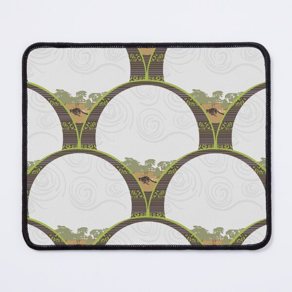 Item preview, Cheetah in Savannah with Neon Green Accents designed and sold by RRuffieuxStudio.