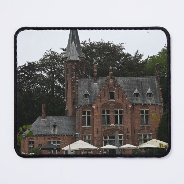 Aperçu de l'œuvre Bruges, Belgique créée et vendue par TravelingByHS.