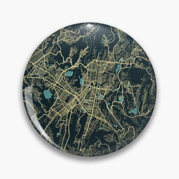 Item preview, Guatemala City Map - Summer designed and sold by deMAP.