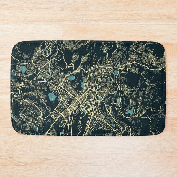 Item preview, Guatemala City Map - Summer designed and sold by deMAP.