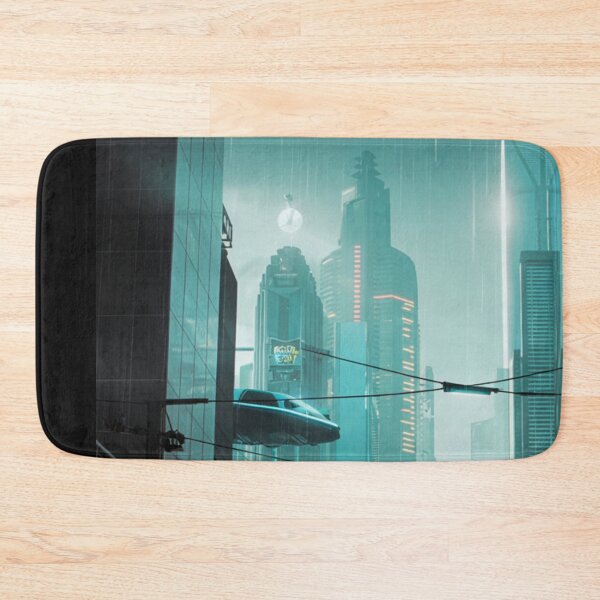 Item preview, Atlanta 2045 , futuristic, cyberpunk  designed and sold by AW2 Designs.