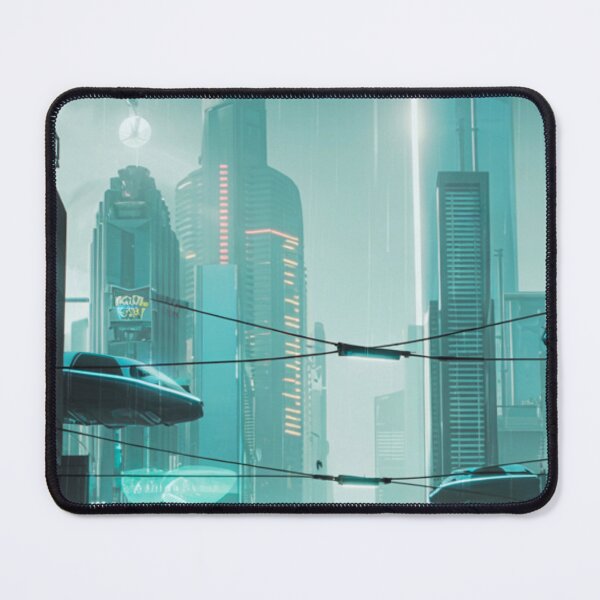 Item preview, Atlanta 2045 , futuristic, cyberpunk  designed and sold by mwebba2005.