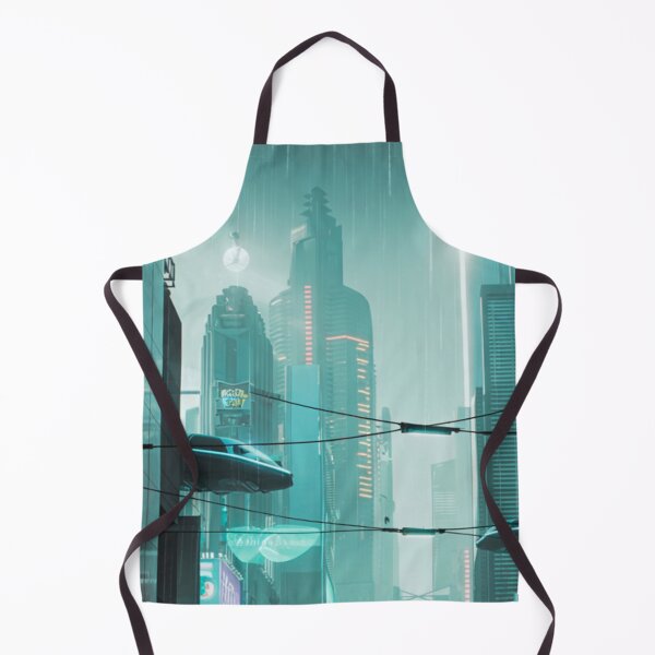 Item preview, Atlanta 2045 , futuristic, cyberpunk  designed and sold by mwebba2005.