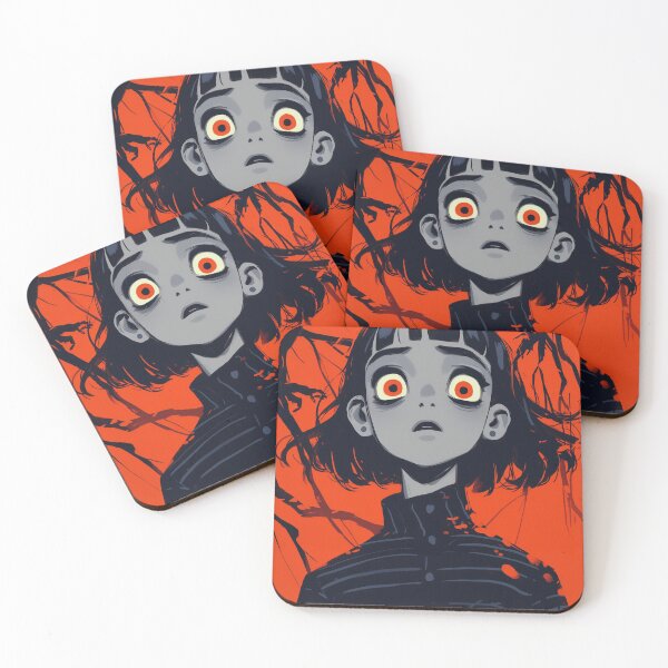 Item preview, Anime Abnormal Core Art designed and sold by Cratbat.