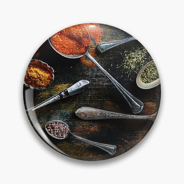 Item preview, Spices and spoons designed and sold by andreisky.