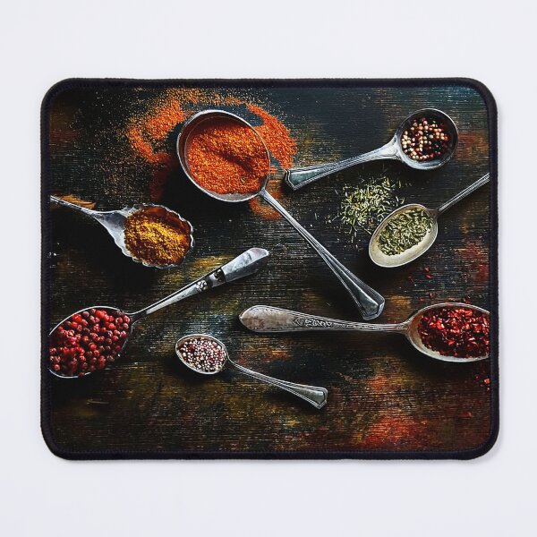 Item preview, Spices and spoons designed and sold by andreisky.