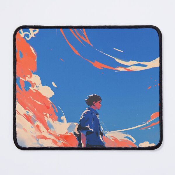 Item preview, Anime Abnormal Core Art designed and sold by Cratbat.