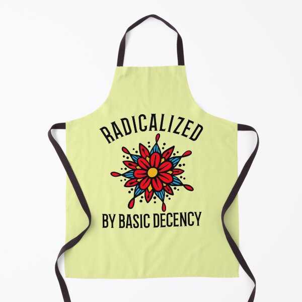 Item preview, Radicalized by Basic Decency designed and sold by 87-Aesthetics.