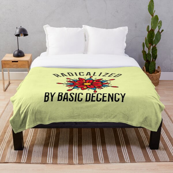 Item preview, Radicalized by Basic Decency designed and sold by 87-Aesthetics.