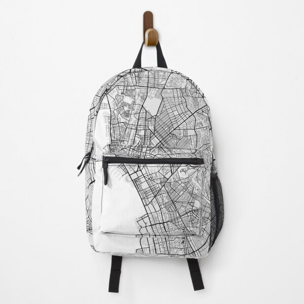 Item preview, Manila City Map of the Philippines Light designed and sold by deMAP.