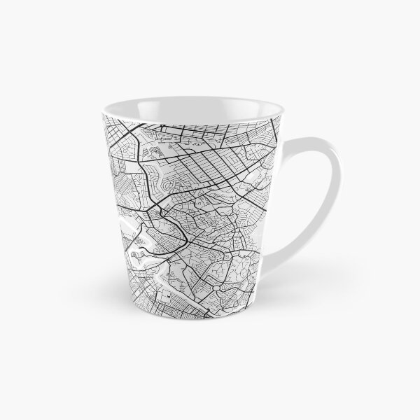 Item preview, Manila City Map of the Philippines Light designed and sold by deMAP.