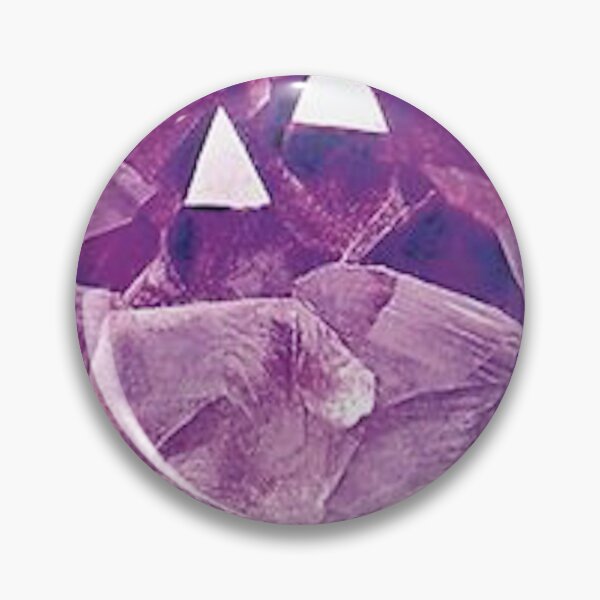 Item preview, CUT3RD PURPLE CRYSTALS 2 designed and sold by CUT3RD OFFICIAL STORE.