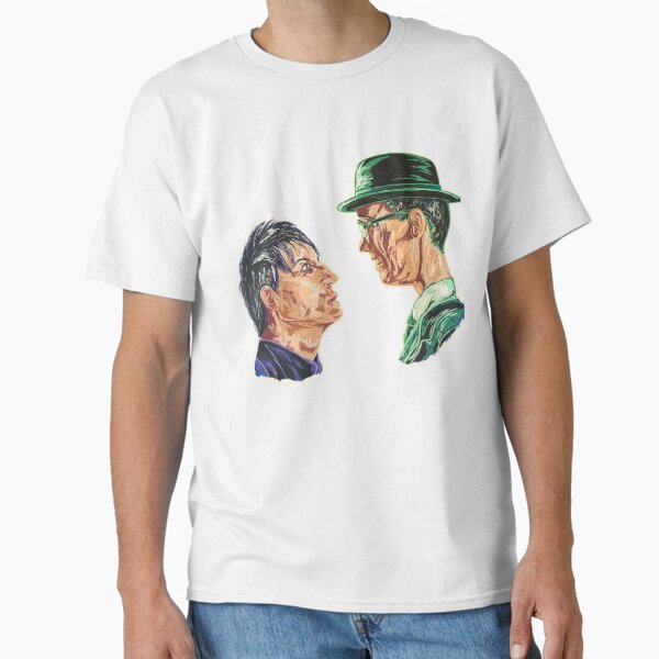 Item preview, Oswald Cobblepot and Edward Nygma  designed and sold by drowning-snake.