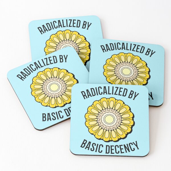 Item preview, Radicalized by Basic Decency designed and sold by 87-Aesthetics.