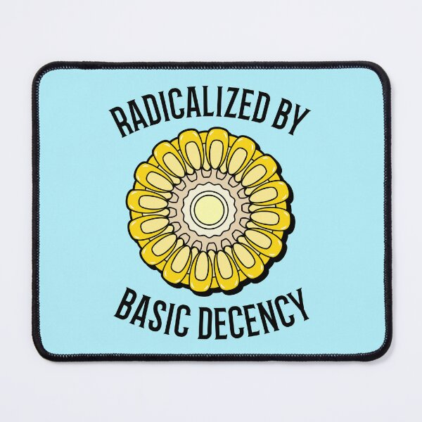 Item preview, Radicalized by Basic Decency designed and sold by 87-Aesthetics.