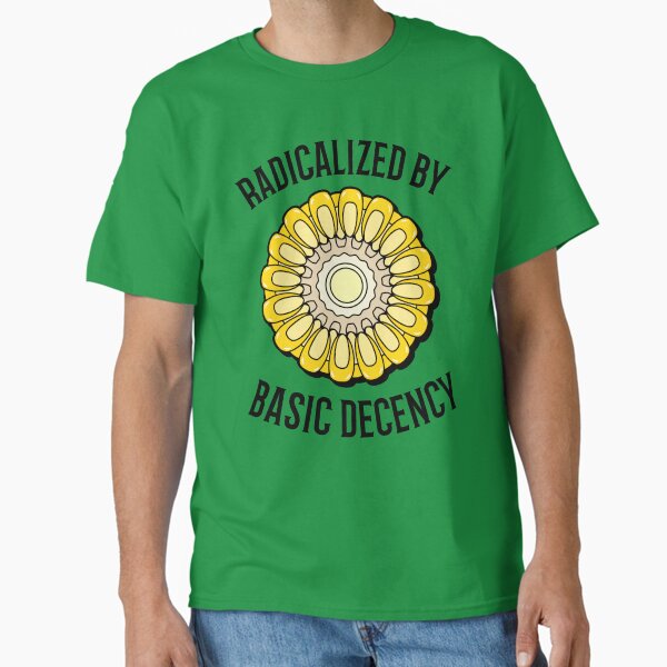 Item preview, Radicalized by Basic Decency designed and sold by 87-Aesthetics.