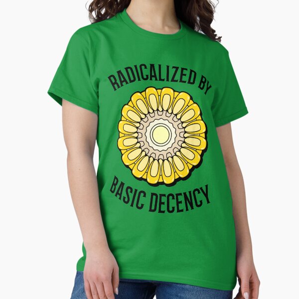 Item preview, Radicalized by Basic Decency designed and sold by 87-Aesthetics.