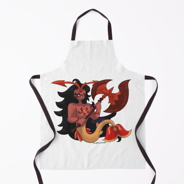 Item preview, CookieRun Mermay Day 1: Burning Spice Cookie designed and sold by DarkDragonDeception - Claudia.