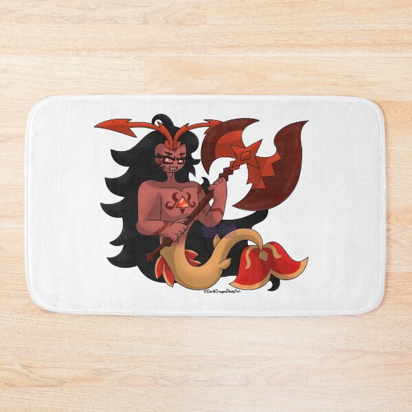 Item preview, CookieRun Mermay Day 1: Burning Spice Cookie designed and sold by DarkDragonDeception - Claudia.