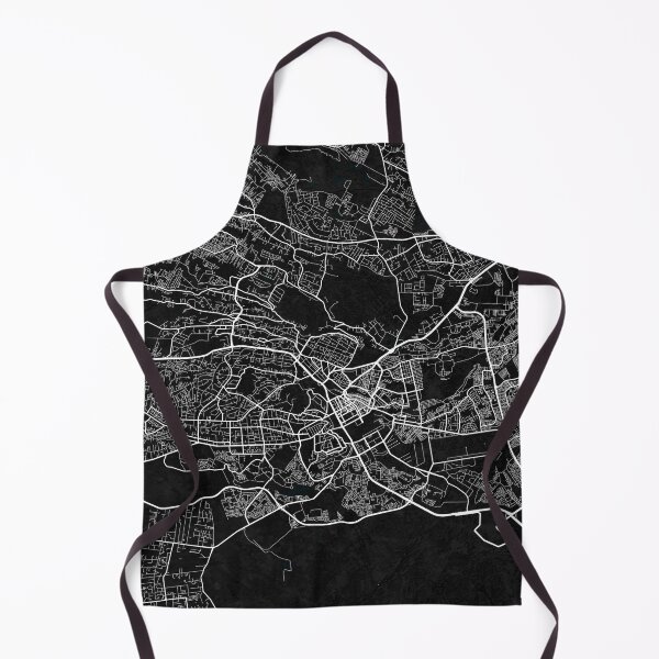 Item preview, Nairobi City Map of Kenya - Dark Grunge designed and sold by deMAP.