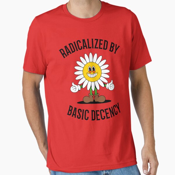 Item preview, Radicalized by Basic Decency designed and sold by 87-Aesthetics.