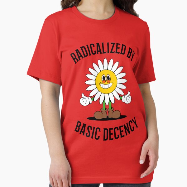 Item preview, Radicalized by Basic Decency designed and sold by 87-Aesthetics.