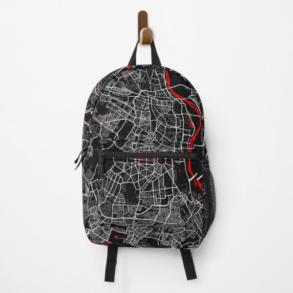 Item preview, New Delhi City Map of India - Oriental designed and sold by deMAP.
