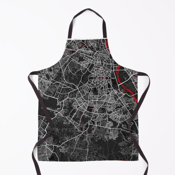 Item preview, New Delhi City Map of India - Oriental designed and sold by deMAP.