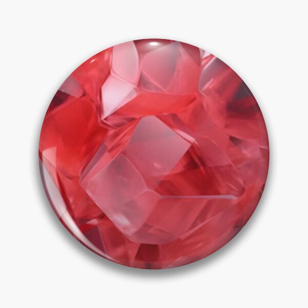 Item preview, CUT3RD RED CRYSTALS designed and sold by CUT3RD OFFICIAL STORE.