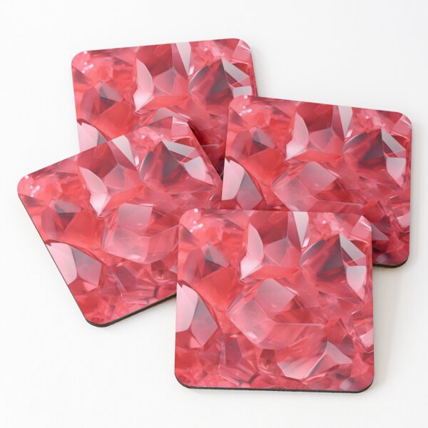 Item preview, CUT3RD RED CRYSTALS designed and sold by CUT3RD OFFICIAL STORE.