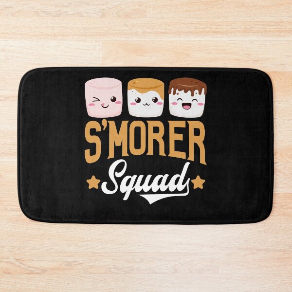Item preview, Smore Squad Camping Campfire Chocolate Marshmallow S'mores T-shirt designed and sold by KGN  CREATIVITY.