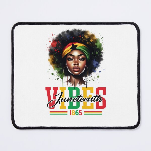 Item preview, Celebrating Juneteenth Vibes Independence Day  Black Women designed and sold by R&BApparel.