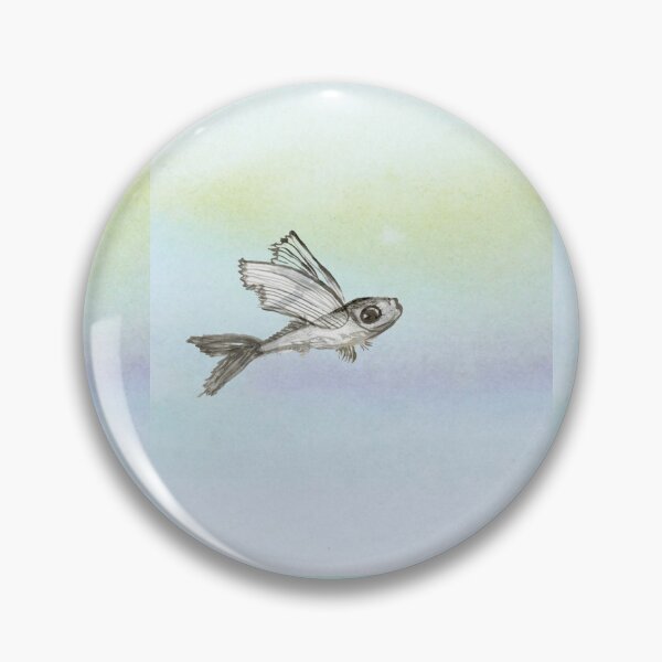 Item preview, Flying Fish designed and sold by NataliaFlaherty.