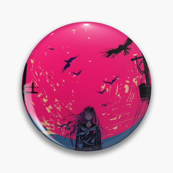Item preview, Anime Abnormal Core Art designed and sold by Cratbat.