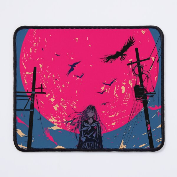 Item preview, Anime Abnormal Core Art designed and sold by Cratbat.