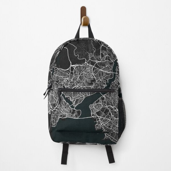 Item preview, Istanbul City Map of Turkey - Dark designed and sold by deMAP.