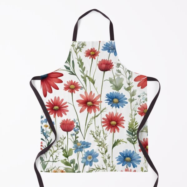 Item preview, Patterns Floral Nature’s Whimsy Emotions Unveiled designed and sold by ART ATTACK ZONE.