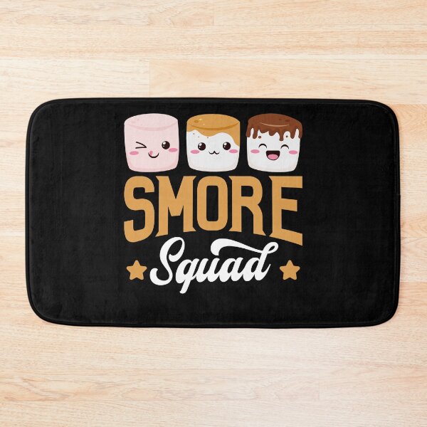 Item preview, Smore Squad Camping Campfire Chocolate Marshmallow S'mores T-shirt designed and sold by KGN  CREATIVITY.