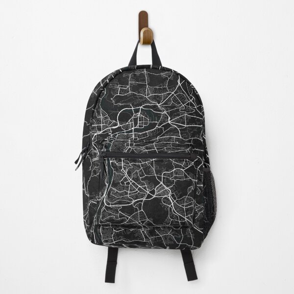 Item preview, Prague City Map of Czech Republic - Dark designed and sold by deMAP.