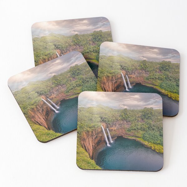 Item preview, Wailua Falls designed and sold by Alex Preiss.