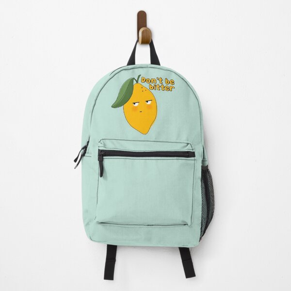 Item preview, Don’t Be Bitter Lemon designed and sold by Rae & Nova.