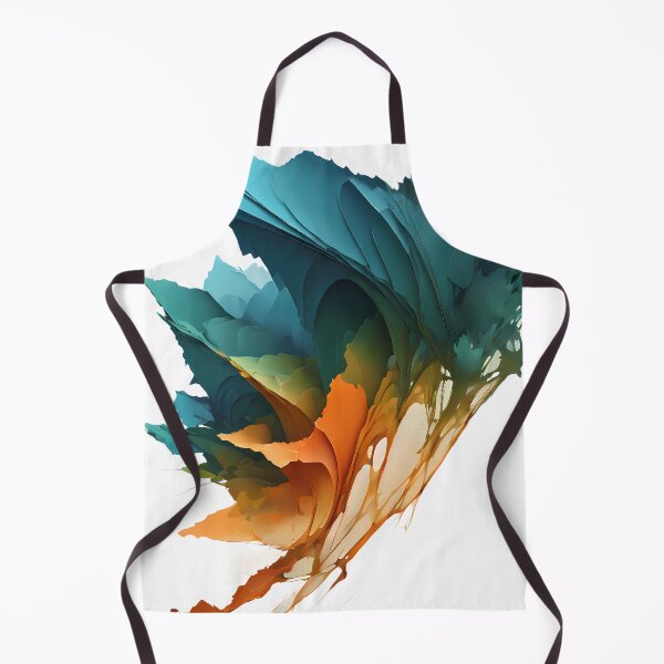 Item preview, Abstract Minimalist Nature’s Whimsy Emotions Unveiled designed and sold by ART ATTACK ZONE.
