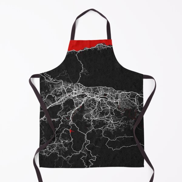 Item preview, Caracas City Map of Venezuela - Oriental designed and sold by deMAP.