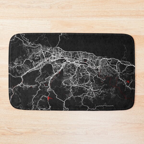 Item preview, Caracas City Map of Venezuela - Oriental designed and sold by deMAP.