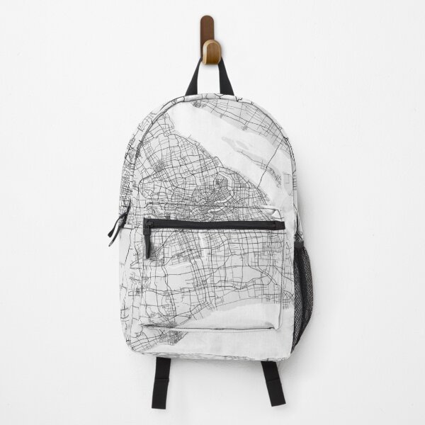 Item preview, Shanghai City Map of China - Light designed and sold by deMAP.