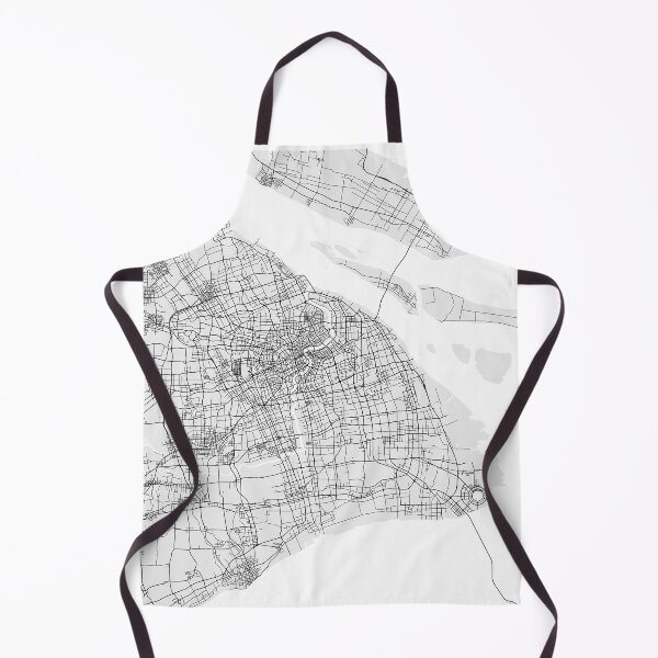 Item preview, Shanghai City Map of China - Light designed and sold by deMAP.