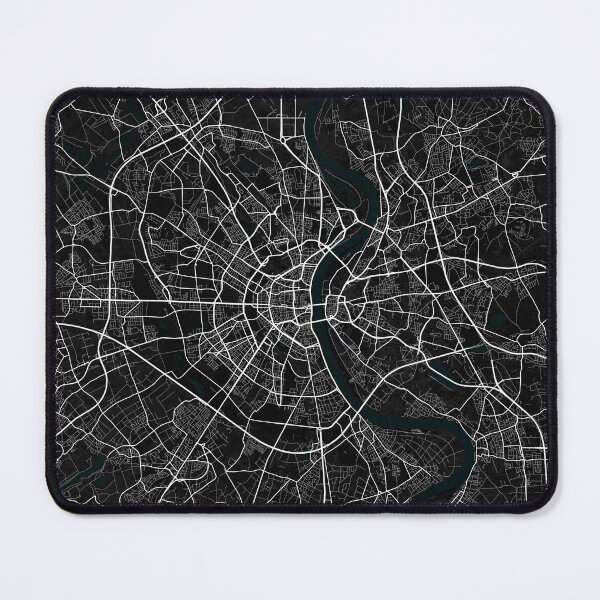 Item preview, Cologne City Map of Germany - Dark designed and sold by deMAP.
