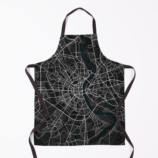 Item preview, Cologne City Map of Germany - Dark designed and sold by deMAP.